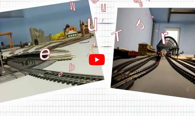 Modellbahn TrainController Tutorial: Bahnwärter für Drehscheibendecoder invertieren
