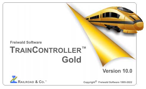 Train Controller Version 10 Gold